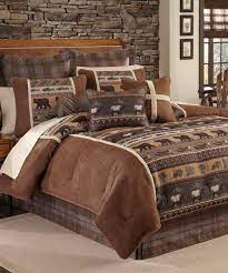 You might found one other rustic bedroom comforter sets better design ideas. Rustic Decor For 2020 Cabin Decor Lodge Furnishings Bedroom Comforter Sets Comforter Sets Rustic Bedding