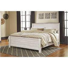Maybe you would like to learn more about one of these? B267 58 Ck Ashley Furniture California King Panel Bed