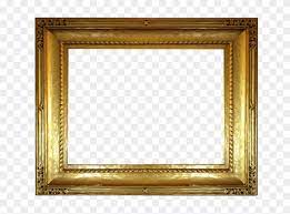 Wooden picture frames blue set. Vintage Frame Vector Eps Preview Links Gold Gilt Frame Free Transparent Png Clipart Images Download