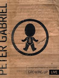 Resultado de imagem para peter gabriel growing up live dvd