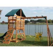 Swing Town Phoenix Swing Set Csn Stores Spielhaus Kinder Spiele