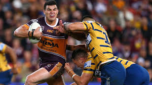 We are looking forward to getting to know the fifita family. Nrl David Fifita Gold Coast Titans Brisbane Broncos Deal
