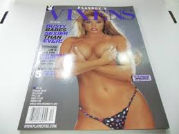 Playboy's Vixens December - January 2006 - Louise Glover, - Import ...