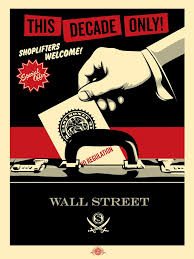 Shoplifters,shoplifters poster,movie poster,noframe poster,canvas poster. Shoplifters Welcome Obey Giant