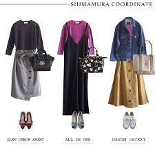 驚きの1000円以下も 今買って冬まで着倒せる しまむら お洒落アイテム10選 ファッション ファッションアイデア お洒落