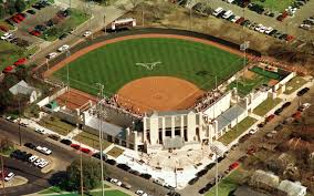 University Of Texas At Austin Mccombs Women Softball Field