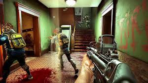 Jul 28, 2021 · in fairness to turtle rock, back 4 blood is an inherently cooperative experience and one that will be at its best when played with others. Back 4 Blood Gameplay 2021 4k Youtube