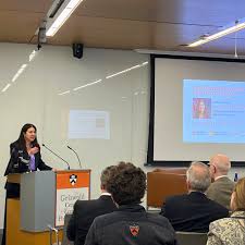 Professor Mark Aguiar, director of the department's famed International  Economics Section, shares his best advice for @Princeton students. Learn  more about the International Economics Section at https://ies.princeton.edu/