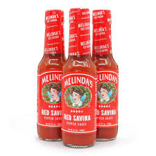 Laboratory tested and certified at over 577,000 scoville units, the red savina pepper packs a punch twice as hot as the regular habanero pepper and 65 times as hot as the jalapeno pepper. Melinda S Red Savina Habanero Hot Sauce Shopee Singapore