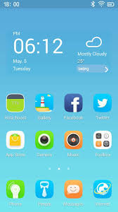 Elegante, inteligente, simple, ¡go lanzador! Cape No 7 Temas Hola Launcher For Android Apk Download