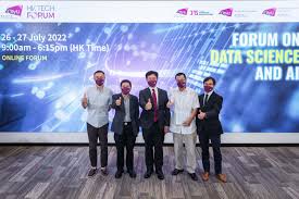 HK Tech Forum on Data Science and AI cum CityU Data Science ...