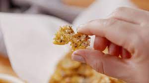 Pasta Chips Might Be The Best Thing Ever Recipe Food Pasta Chips Savory Snacks