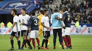 Germany manager joachim low has admitted his side were 'scared' ahead of friday night's friendly with france due to an earlier bomb threat in the capital. France Vs Germany Paris Terrorist Attacks Bond Euro Rivals Sports Illustrated