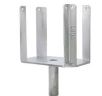 Wholesale 4 Way Head H20 Adjustable Scaffolding Prop ...