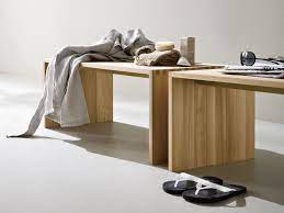 Fonte Bench Fonte Collection By Rexa Design Bathroom Bench Design Furniture Design