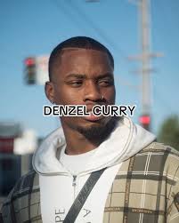 Denzel Curry Corte De Cabelo