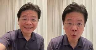 The information does not usually. Lawrence Wong Liang Popo Desearimposibles