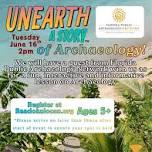 Unearth a Story of Archaeology!