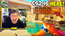 PROS PLAY CS2 FULL RELEASE! S1MPLE IS NOT IMPRESSED! COUNTER ...