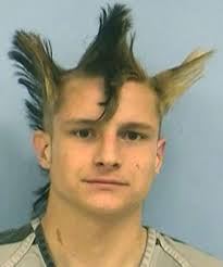 Then, you get to play. 20 Of The Most Shocking And Ugliest Male Haircuts