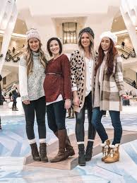 Women S Winter Fashion Inspiration Style Inspiration For Women What To Wear In Nyc For Christmas Nyc Sty Style Inspiration Fall Fashion Style Inspiration