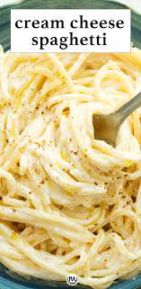 10 Minute Cream Cheese Pasta Recipe Vegetarian Recipes Easy Yummy Pasta Recipes Tasty Pasta