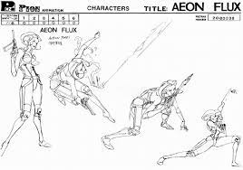 Aeon Flux The Movie Higo Blog Aeon Flux Concept Art Characters Movie Artwork