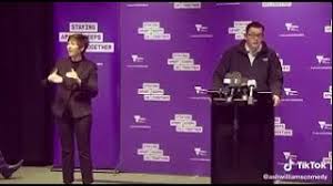 That is why i'm here to provide the warmth and comfort needed help our premier get on with the job in the depths of winter. Dan Andrews North Face Jacket Meme Tiktok Youtube
