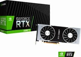 4.2 out of 5 stars. Amazon Com Nvidia Geforce Rtx 2080 Ti Founders Edition Computers Accessories