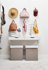 So making it a functional, yet still open space does require some creativity. 15 Storage Solutions For Your Biggest Closet Problems Better Homes Gardens