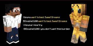 Bdubs The Sleep God And Xisuma Hermit Craft Memes Hermit Craft Fanfic Ideas