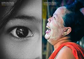 Solo overland travel and transit