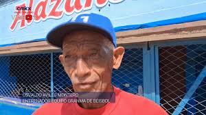 Los peloteros de Agricultores, que representan a las provincias de Las  Tunas y Granma, consiguieron su cuarta barrida en la Liga Élite del  #Béisbol Cubano (#LECB) después de vencer por tercer día