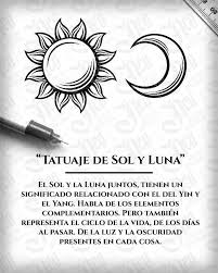Significado Tatuaje Sol Y Luna Tatuaje Sol Y Luna Tatuaje De Sol Tatuajes De Sol