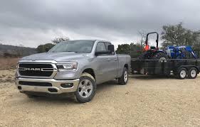 Which 2019 Half Ton Truck Has The Highest Payload And Towing