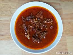Görünümler 55 b10 aylar önce. Resepi Kari Daging Sedap