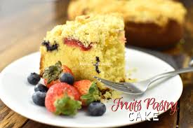 Cubalah resepi pastry dengan hati yang gembira hari ini. Fruits Pastry Cake Viral Kek Pastry Buah Viral Buat Orang Lapo