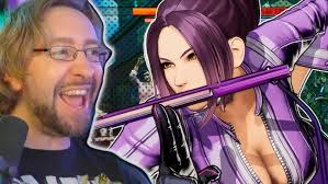 Fatal Fury City of the Wolves