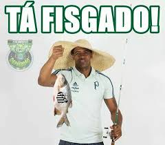 Muralha Jailson E Pescaria Vitoria Do Palmeiras Vira Meme Na Web Corneta Fc Uol