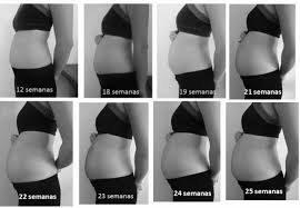 Barriga 25 Semanas Sassazinha Ja Chegou