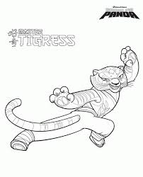 Kung Fu Panda Coloring Pages Panda Coloring Pages Kung Fu Panda Disney Coloring Pages