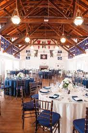 A Classic Blue And White Wedding At Bay Head Yacht Club In Bay Head New Jersey Yacht Club Wedding Decor Yacht Club Wedding Yacht Club Decor