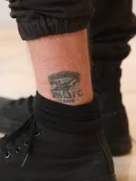 Shai bolton profili richmond futbol kulübü'nün resmi web sitesinde. Afl Fan Tattoos Best And Worst Nathan Jones Tattoo Of Max Gawn On His Bum Herald Sun