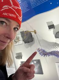 I met some of my favourite Cambrian critters in the ROM