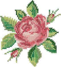 Size medium formats colors 1 height 40.894 mm dst, sew, pec stitches 2,801 width 96.774 mm. 10050 Rose Machine Embroidery Cross Stitch Design