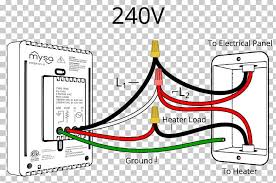 But, it doesn't mean link between the cables. Wiring Diagram Thermostat Electrical Wires Cable Png Clipart Angle Area Block Diagram Brand Diagram Free