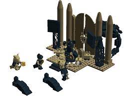 LEGO IDEAS - Bendy and the Ink Machine: Throne Room Showdown