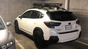35+mpg and silence over speed bumps comes standard on crosstrek. Greatest Subaru Subaru Crosstrek Off Road Tires