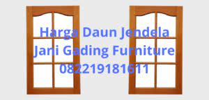 Tidak sulit untuk membuat gorden sendiri, anda dapat lebih puas. Harga Kusen Jendela Minimalis Terbaru Pd Jani Gading Furniture