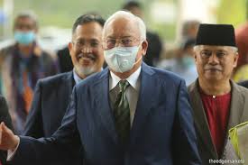 Viimeisimmät twiitit käyttäjältä mohd najib tun razak (@najibrazak): Judge Allows Trial To Be Cut Short To Allow Najib To Attend Parliament The Edge Markets